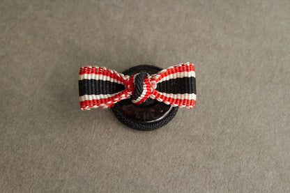 WW2 Tysk KVK u. sværd Sløjfespange. Original.