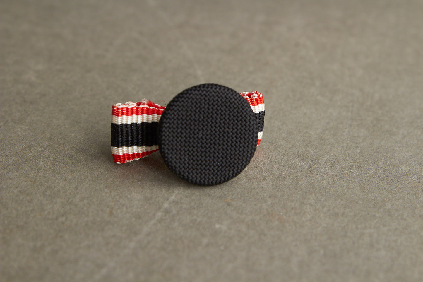 WW2 Tysk KVK u. sværd Sløjfespange. Original.