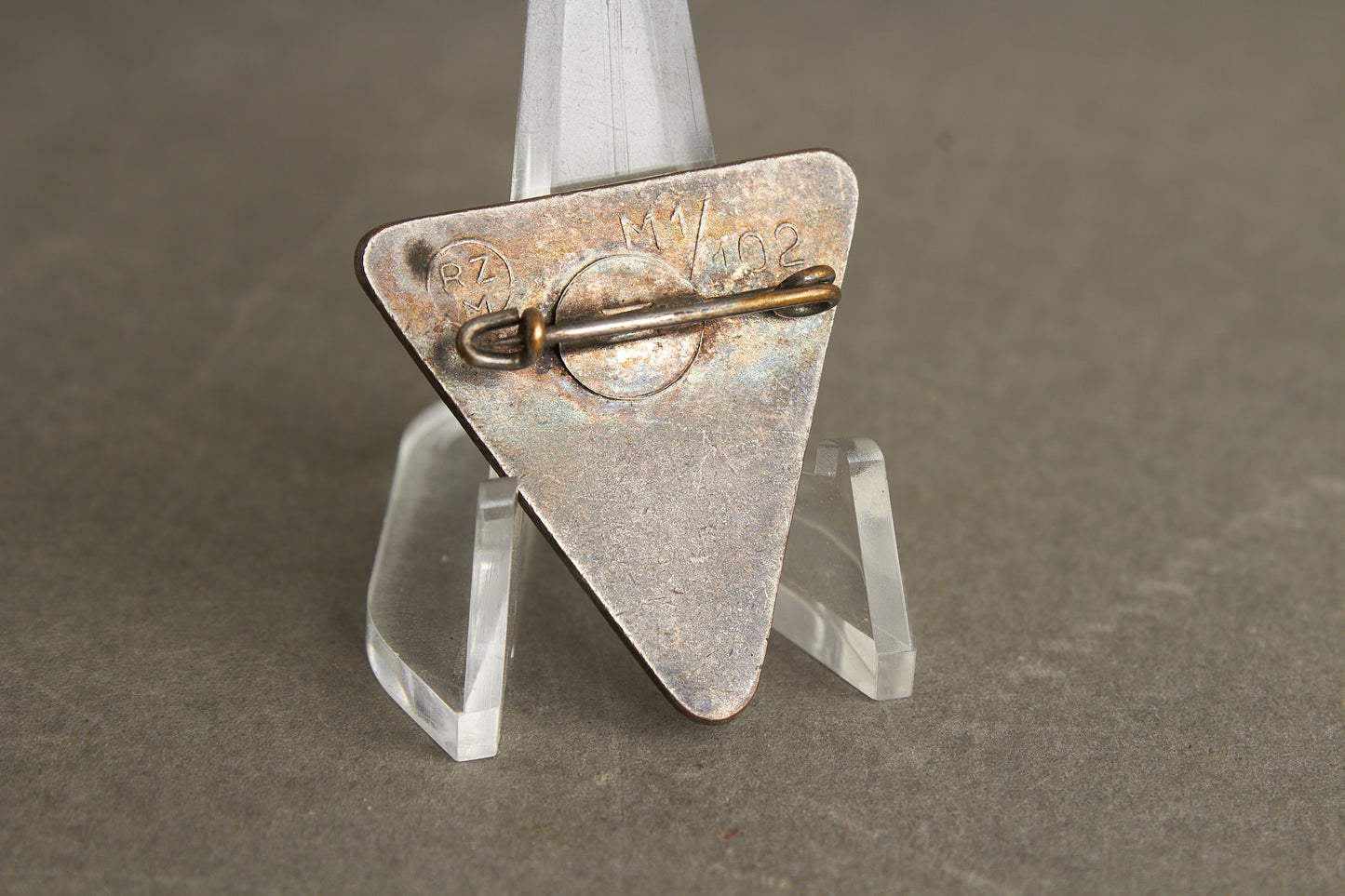 WW2 Tysk "Frauenschaft" Medlemsmærke. Original.