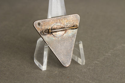 WW2 Tysk "Frauenschaft" Medlemsmærke. Original.