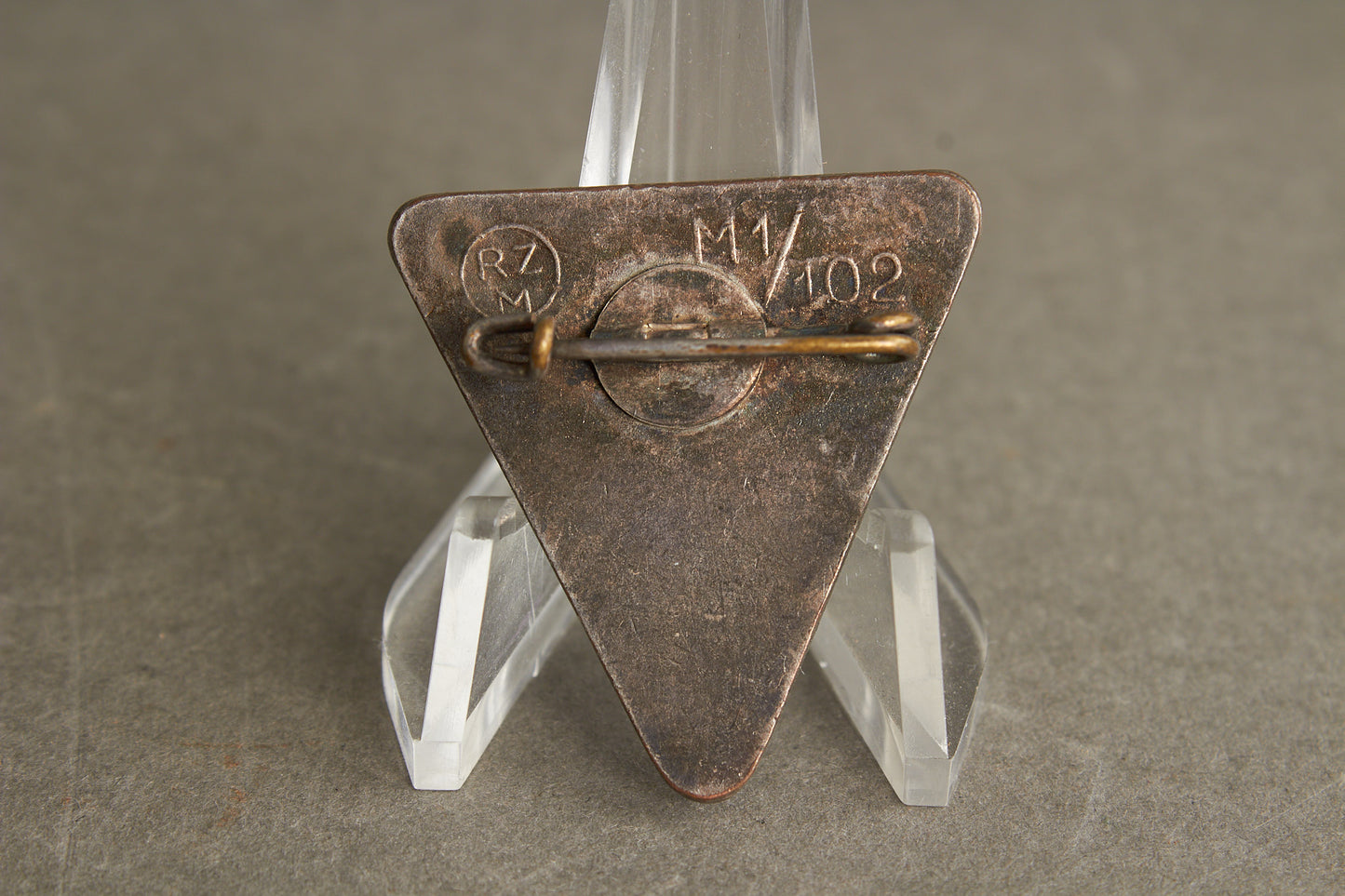 WW2 Tysk "Frauenschaft" Medlemsmærke. Original.