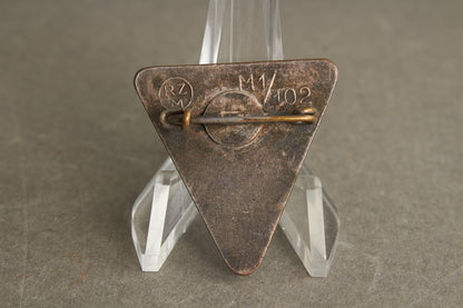 WW2 Tysk "Frauenschaft" Medlemsmærke. Original.