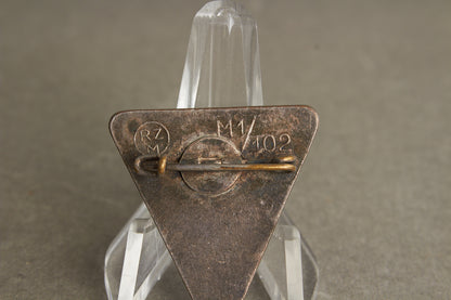 WW2 Tysk "Frauenschaft" Medlemsmærke. Original.