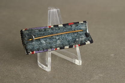 WW1/WW2 Tysk Båndspange. Original.