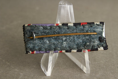 WW1/WW2 Tysk Båndspange. Original.