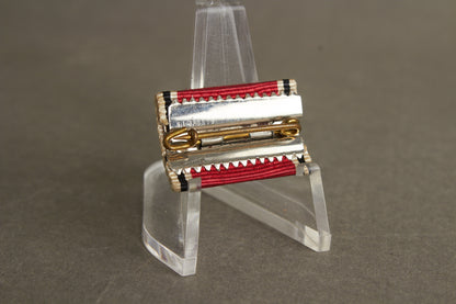 WW2 Tysk "13. März 1938" Medalje Spange. Original.