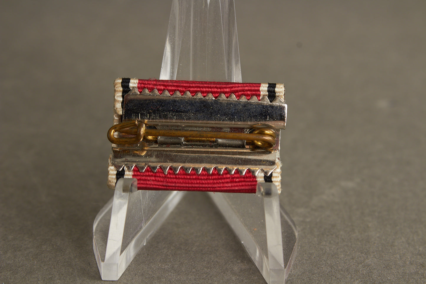 WW2 Tysk "13. März 1938" Medalje Spange. Original.