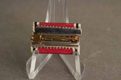 WW2 Tysk "13. März 1938" Medalje Spange. Original.