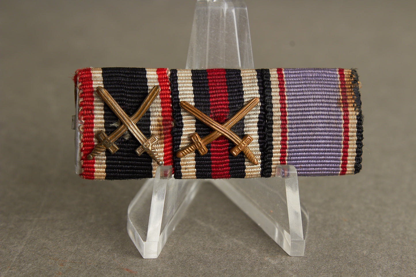 WW2 Tysk Båndspange. Original.