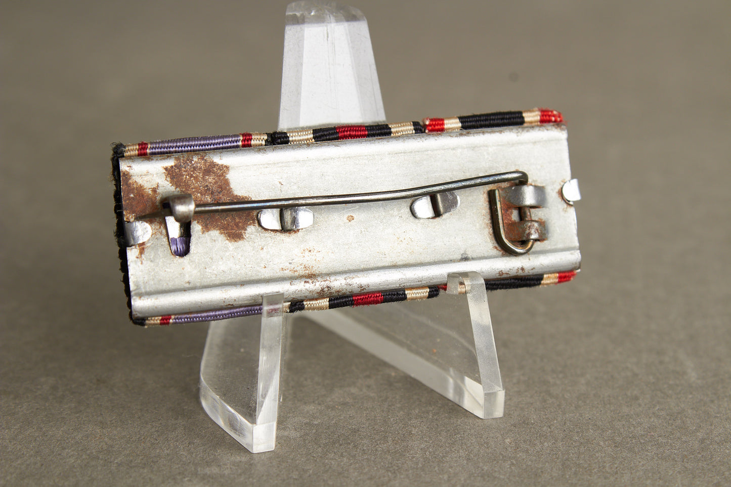 WW2 Tysk Båndspange. Original.