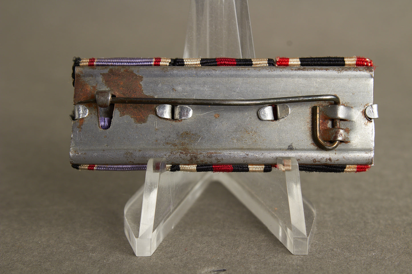 WW2 Tysk Båndspange. Original.