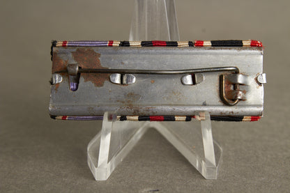 WW2 Tysk Båndspange. Original.