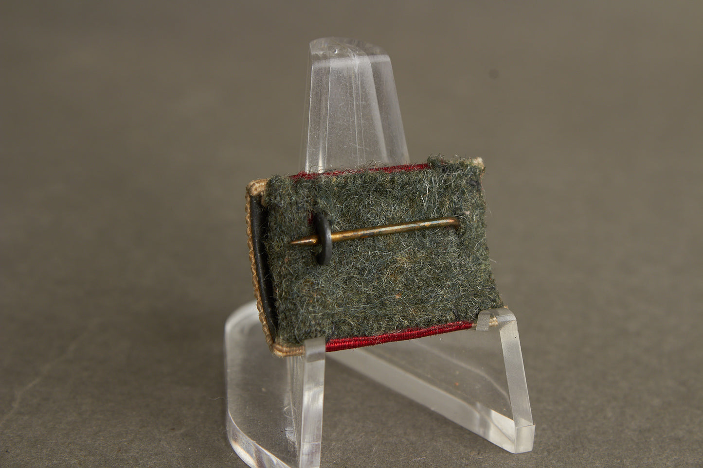 WW2 Tysk "Deutsche Volkspflege" Spange. Original.