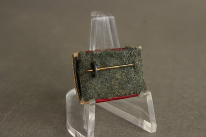 WW2 Tysk "Deutsche Volkspflege" Spange. Original.