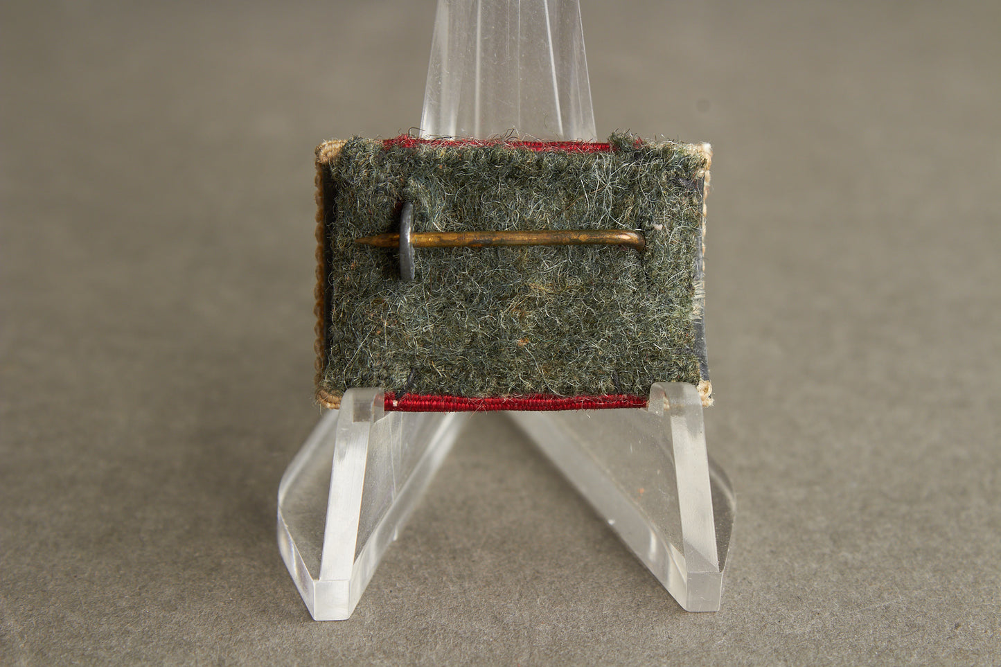 WW2 Tysk "Deutsche Volkspflege" Spange. Original.