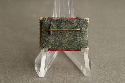 WW2 Tysk "Deutsche Volkspflege" Spange. Original.