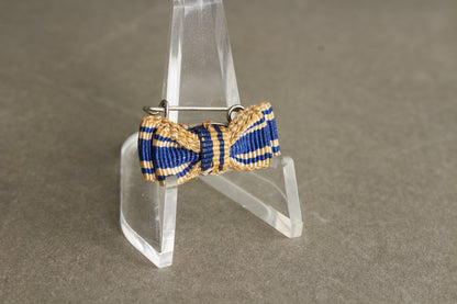 WW2 Tysk Mutterkreuz Sløjfespange. Original.