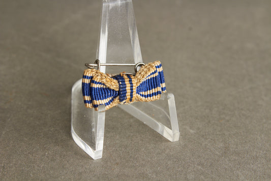 WW2 Tysk Mutterkreuz Sløjfespange. Original.