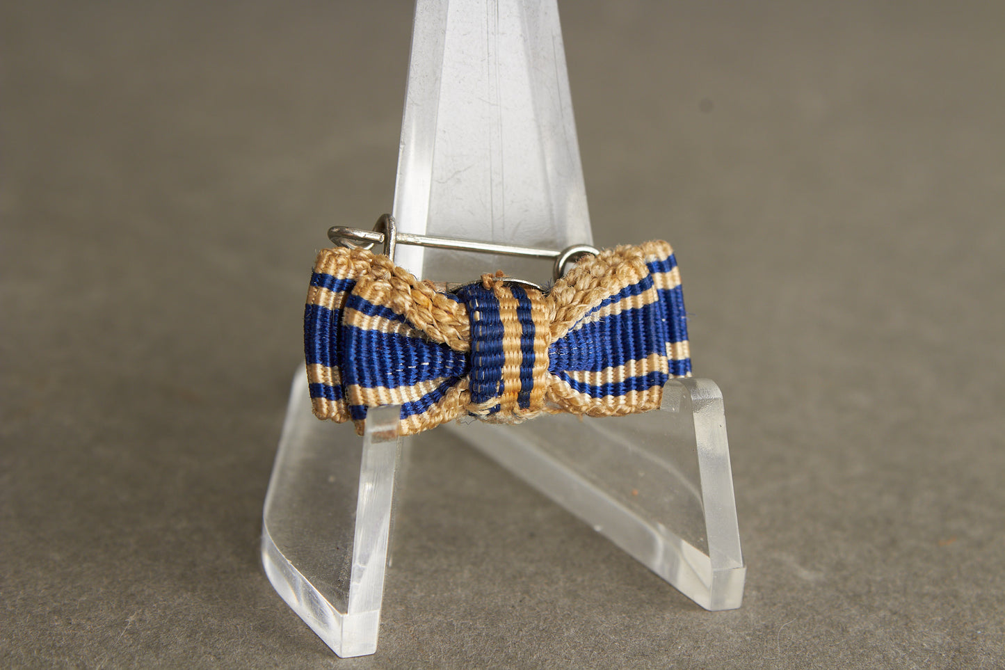 WW2 Tysk Mutterkreuz Sløjfespange. Original.