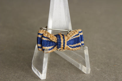 WW2 Tysk Mutterkreuz Sløjfespange. Original.