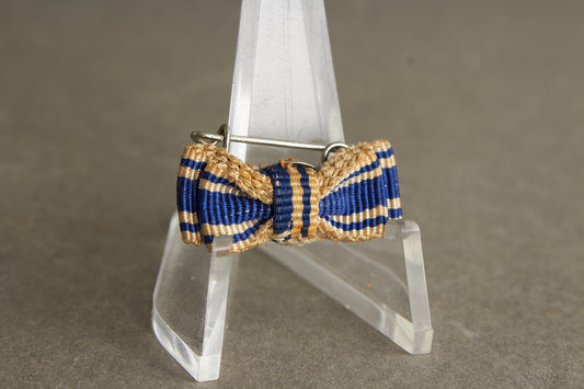 WW2 Tysk Mutterkreuz Sløjfespange. Original.