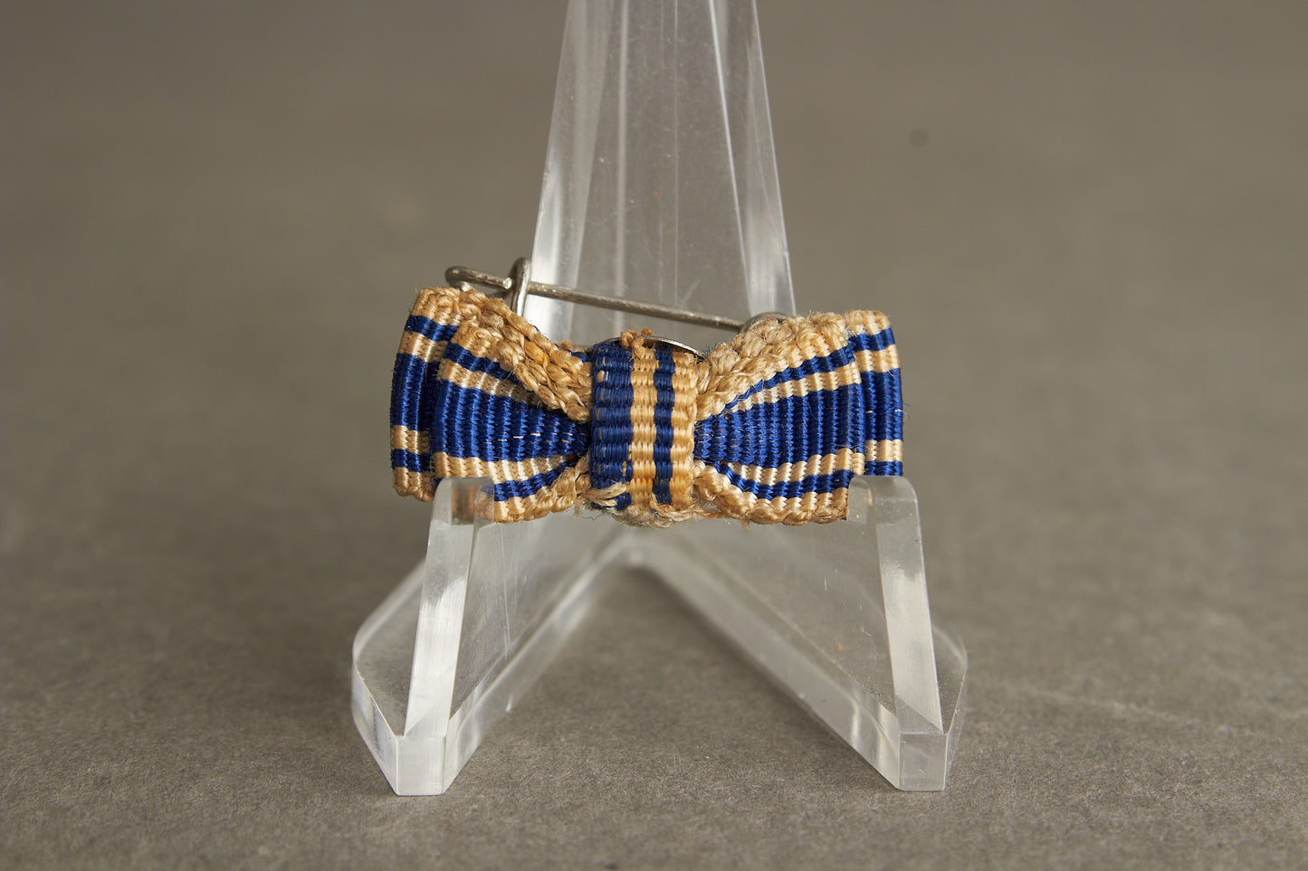 WW2 Tysk Mutterkreuz Sløjfespange. Original.