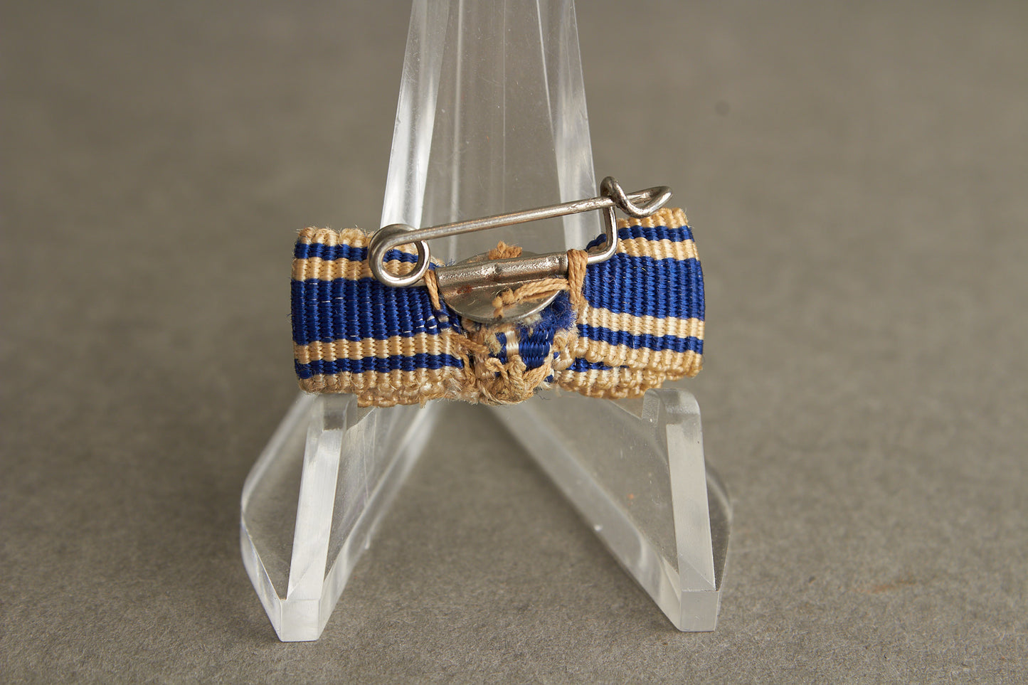 WW2 Tysk Mutterkreuz Sløjfespange. Original.