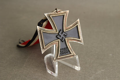 WW2 Tysk Jernkors 2. Klasse. Original.