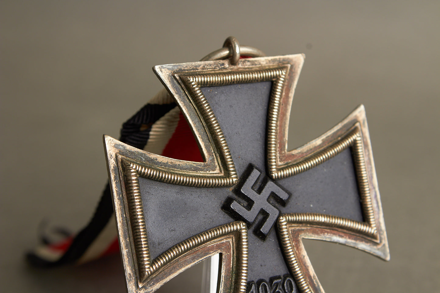 WW2 Tysk Jernkors 2. Klasse. Original.