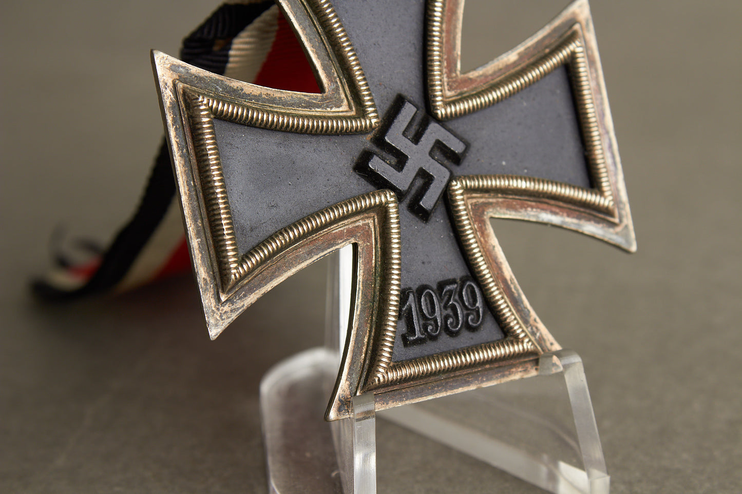 WW2 Tysk Jernkors 2. Klasse. Original.