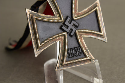 WW2 Tysk Jernkors 2. Klasse. Original.