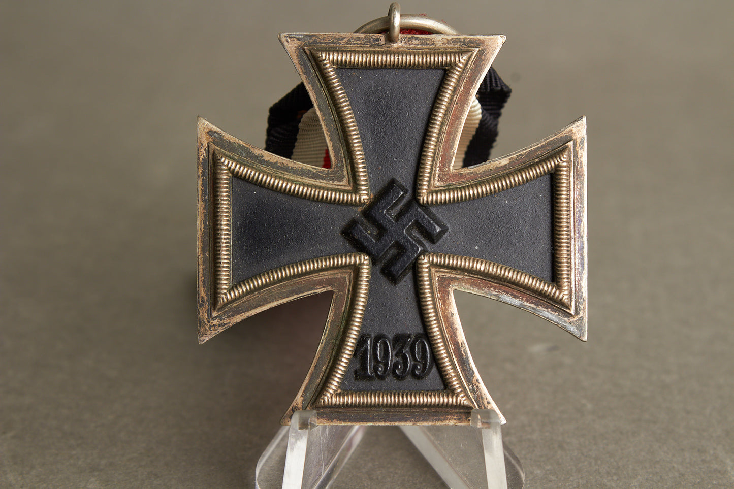 WW2 Tysk Jernkors 2. Klasse. Original.