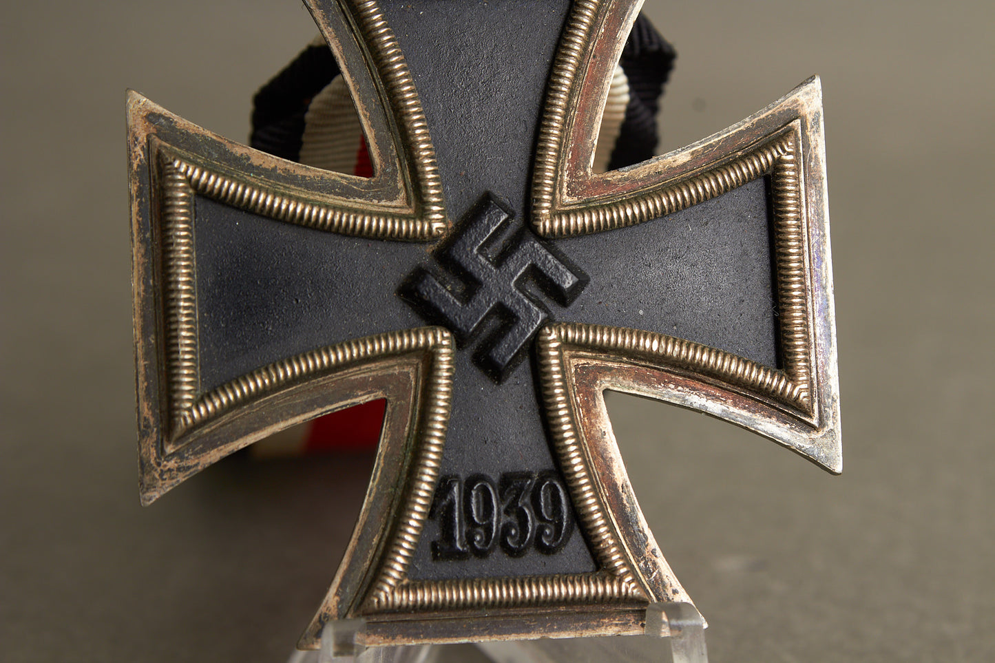 WW2 Tysk Jernkors 2. Klasse. Original.