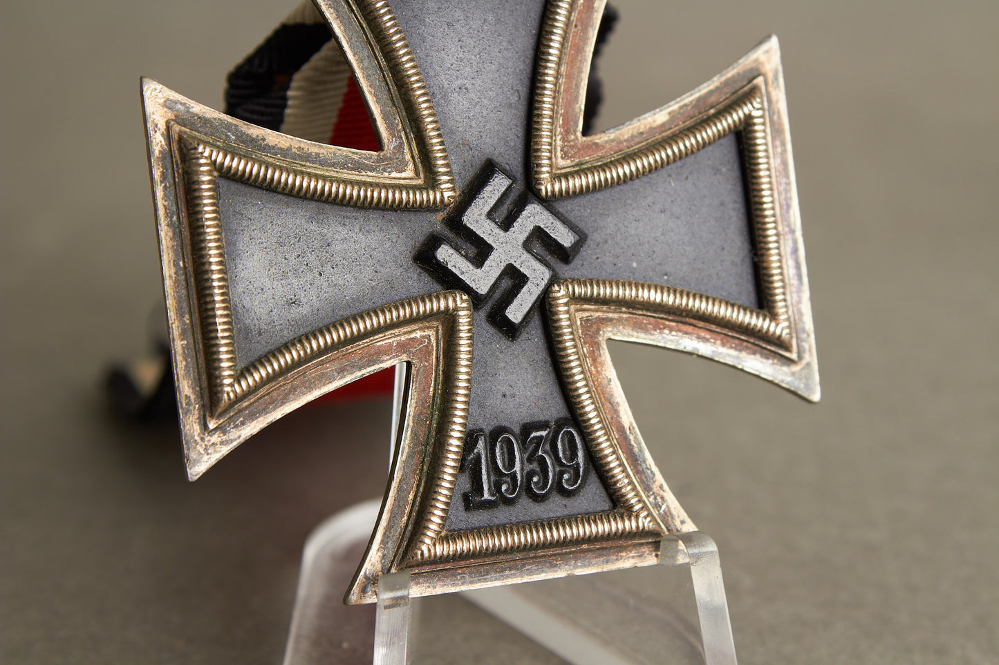 WW2 Tysk Jernkors 2. Klasse. Original.