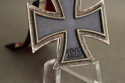 WW2 Tysk Jernkors 2. Klasse. Original.