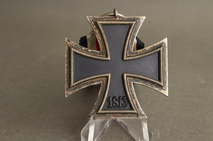 WW2 Tysk Jernkors 2. Klasse. Original.