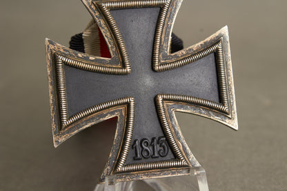 WW2 Tysk Jernkors 2. Klasse. Original.