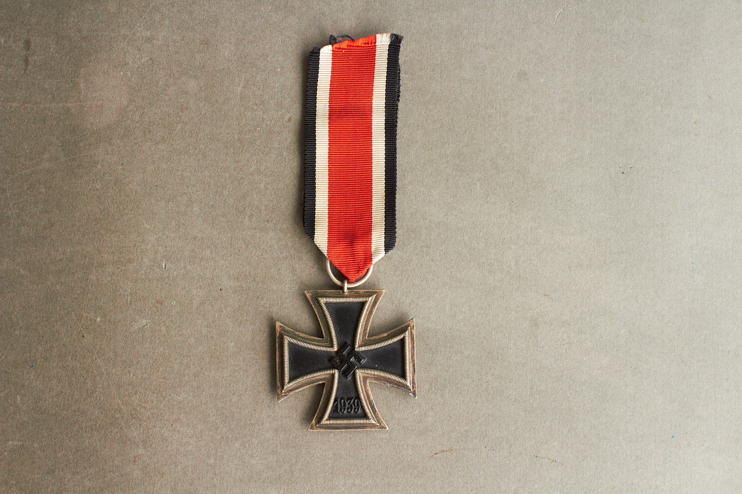 WW2 Tysk Jernkors 2. Klasse. Original.