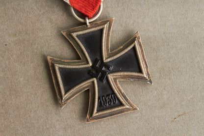 WW2 Tysk Jernkors 2. Klasse. Original.
