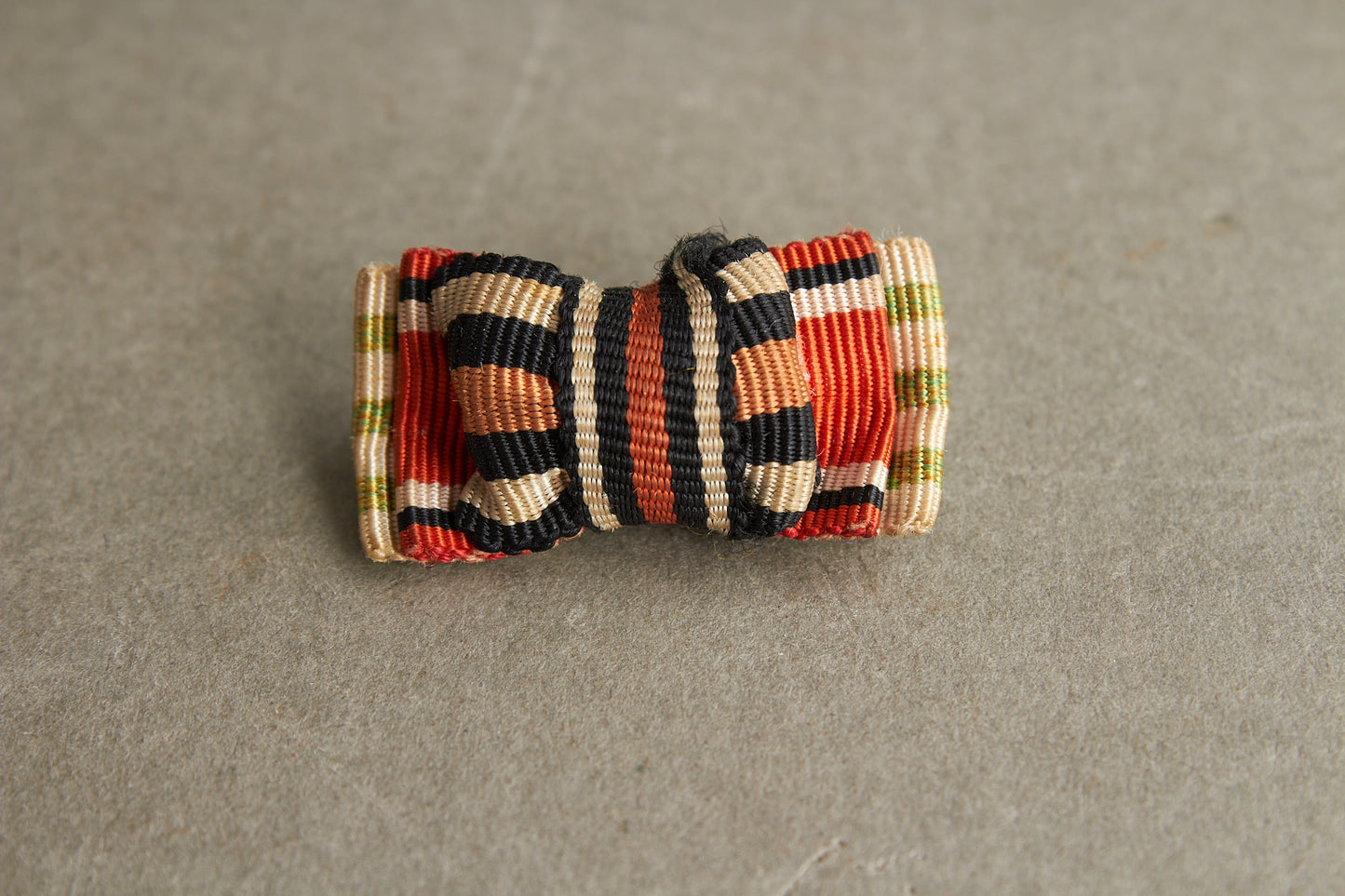 WW1/WW2 Tysk Sløjfespange. Original.