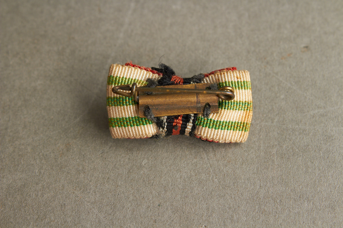 WW1/WW2 Tysk Sløjfespange. Original.