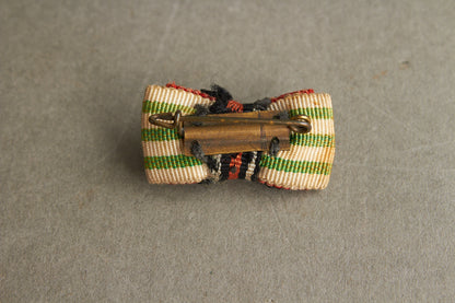 WW1/WW2 Tysk Sløjfespange. Original.