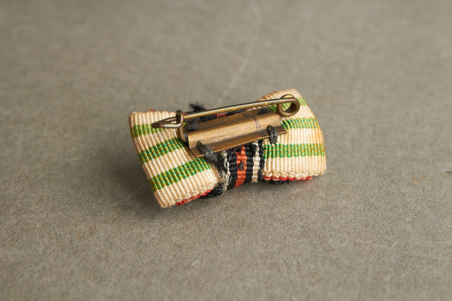 WW1/WW2 Tysk Sløjfespange. Original.