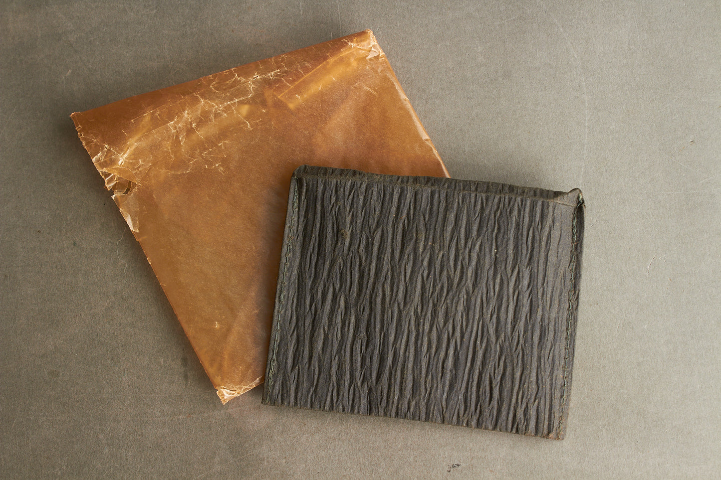 WW2 Tysk Afrika/Südfront Støvbriller. Ubrugte. Original.