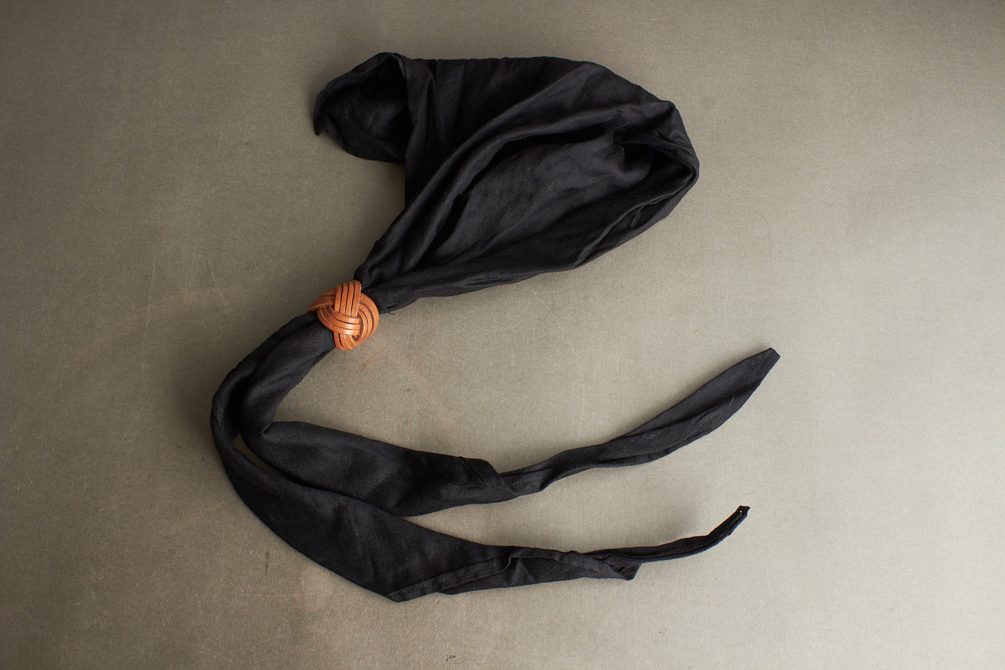 WW2 Tysk Hitler Jugend Halstørklæde. Original.