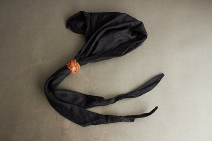 WW2 Tysk Hitler Jugend Halstørklæde. Original.