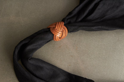 WW2 Tysk Hitler Jugend Halstørklæde. Original.