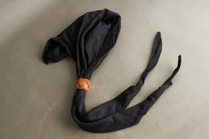 WW2 Tysk Hitler Jugend Halstørklæde. Original.