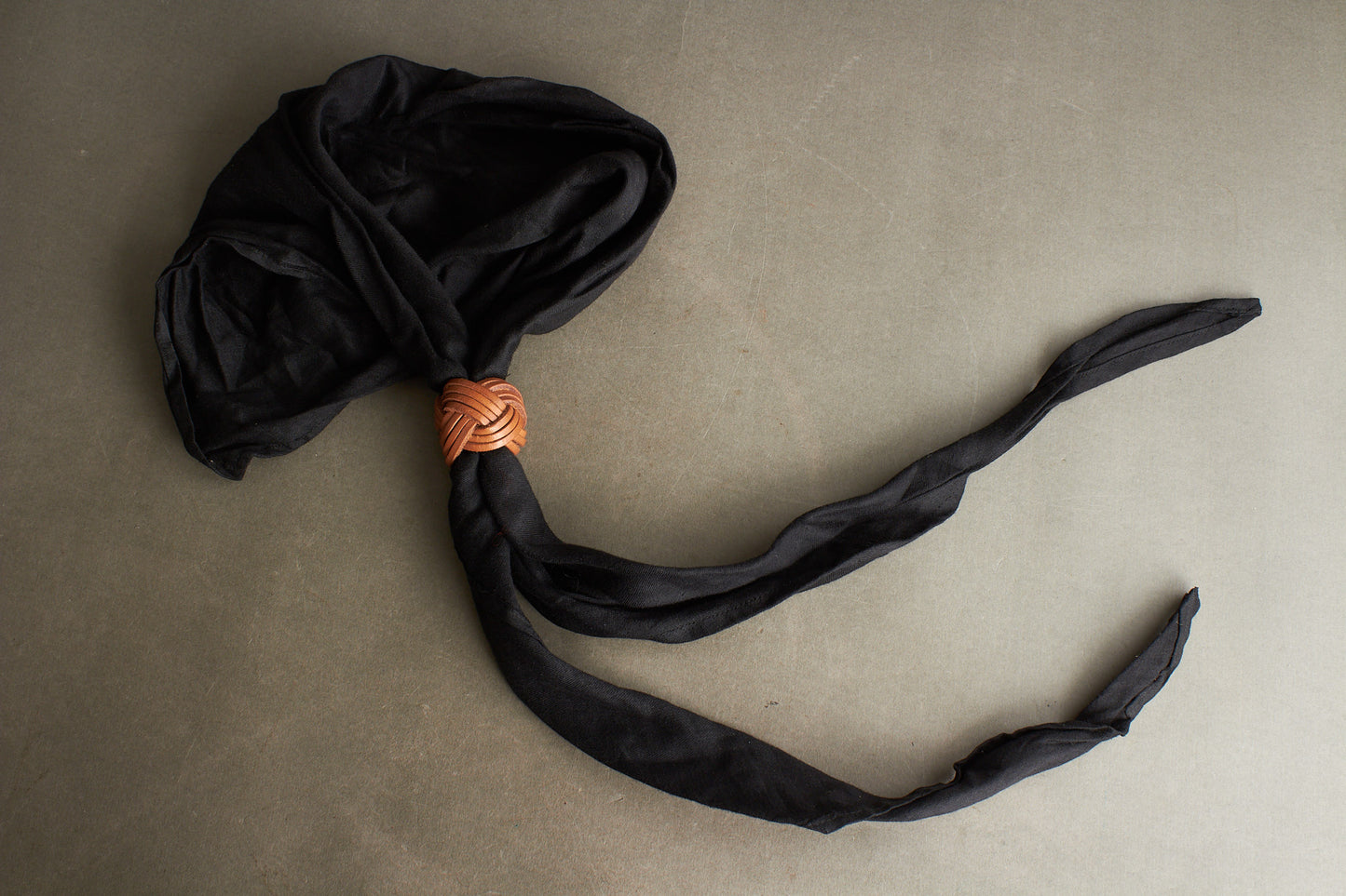 WW2 Tysk Hitler Jugend Halstørklæde. Original.