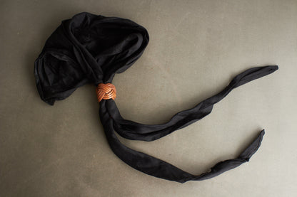 WW2 Tysk Hitler Jugend Halstørklæde. Original.